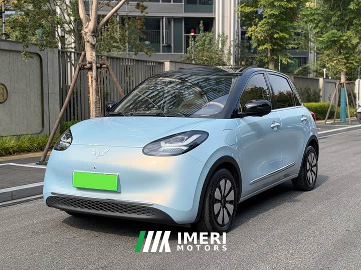 Wuling Binguo 410km Lingxi Premium Edition - ავტომობილი ჩინეთიდან