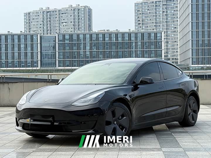 Tesla Model 3 2022 Rear-Wheel Drive - ავტომობილი ჩინეთიდან