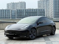 Tesla Model 3 2022 Rear-Wheel Drive - ფოტო 1
