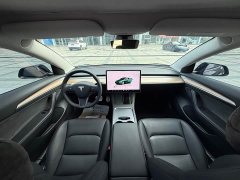 Tesla Model 3 2022 Rear-Wheel Drive - ფოტო 10