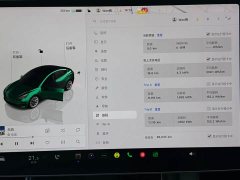 Tesla Model 3 2022 Rear-Wheel Drive - ფოტო 6