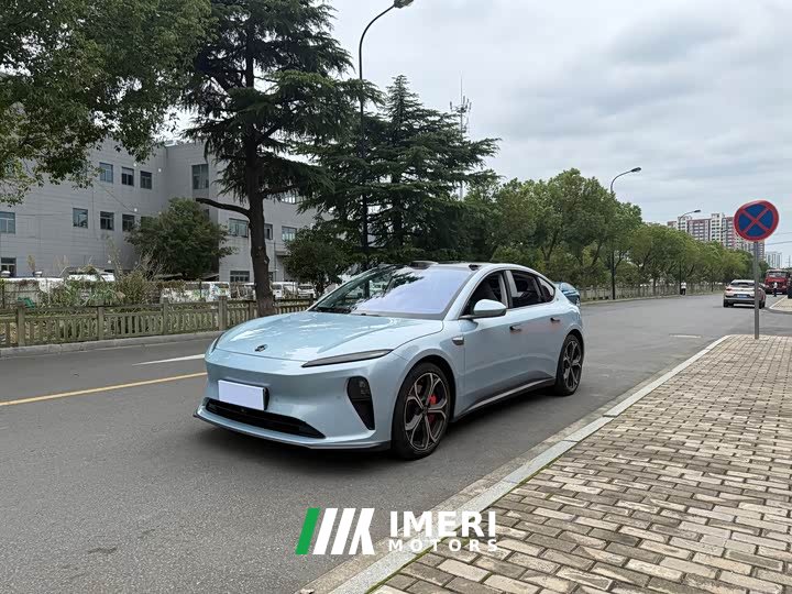 NIO ET5 75kWh