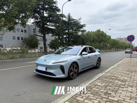2023 NIO ET5 75kWh - ავტომობილი ჩინეთიდან