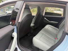 NIO ET5 2022 75kWh - ფოტო 11