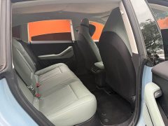 NIO ET5 2022 75kWh - ფოტო 14
