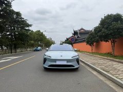 NIO ET5 2022 75kWh - ფოტო 2