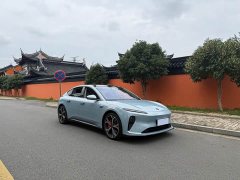 NIO ET5 2022 75kWh - ფოტო 3