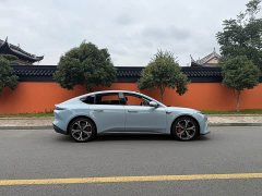 NIO ET5 2022 75kWh - ფოტო 4