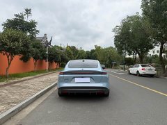 NIO ET5 2022 75kWh - ფოტო 6