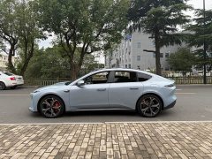 NIO ET5 2022 75kWh - ფოტო 8