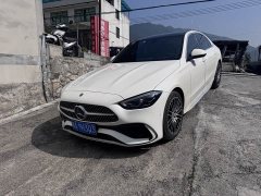 Mercedes-Benz C-Class Facelift C 260 L Sport Edition - ფოტო 1