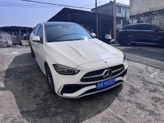 Mercedes-Benz C-Class Facelift C 260 L Sport Edition - ფოტო 2
