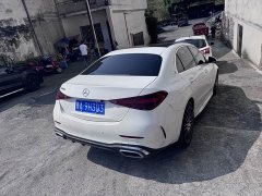 Mercedes-Benz C-Class Facelift C 260 L Sport Edition - ფოტო 3