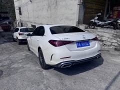 Mercedes-Benz C-Class Facelift C 260 L Sport Edition - ფოტო 4