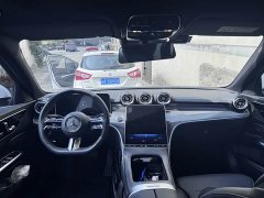 Mercedes-Benz C-Class Facelift C 260 L Sport Edition - ფოტო 8