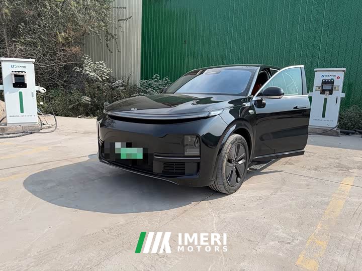 Li Auto L8 Pro - ავტომობილი ჩინეთიდან