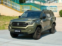 Tank 400 New Energy Hi4-T Ultra Power Edition - ფოტო 1