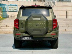 Tank 400 New Energy Hi4-T Ultra Power Edition - ფოტო 10