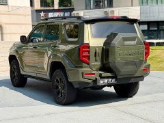 Tank 400 New Energy Hi4-T Ultra Power Edition - ფოტო 11