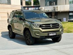 Tank 400 New Energy Hi4-T Ultra Power Edition - ფოტო 3