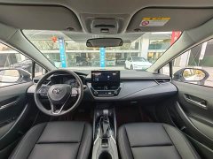 Toyota Corolla 2023 TNGA 1.5L CVT Base - ფოტო 10