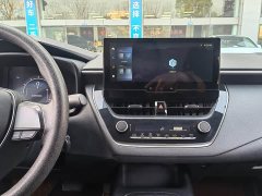 Toyota Corolla 2023 TNGA 1.5L CVT Base - ფოტო 14