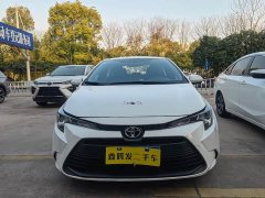 Toyota Corolla 2023 TNGA 1.5L CVT Base - ფოტო 2