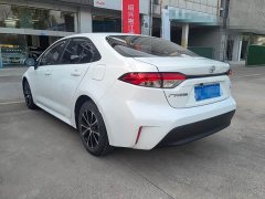 Toyota Corolla 2023 TNGA 1.5L CVT Base - ფოტო 4