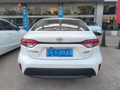 Toyota Corolla 2023 TNGA 1.5L CVT Base - ფოტო 5