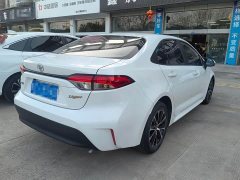 Toyota Corolla 2023 TNGA 1.5L CVT Base - ფოტო 6