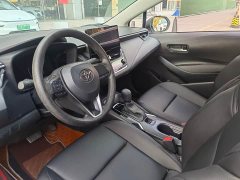 Toyota Corolla 2023 TNGA 1.5L CVT Base - ფოტო 7
