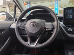 Toyota Corolla 2023 TNGA 1.5L CVT Base - ფოტო 9