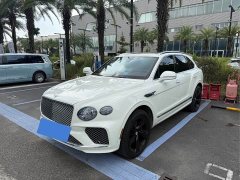 Bentley Bentayga 2021 4.0T V8 - ფოტო 1
