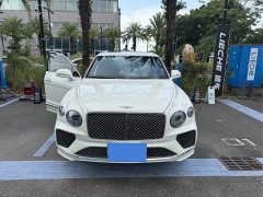 Bentley Bentayga 2021 4.0T V8 - ფოტო 2
