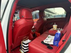 Bentley Bentayga 2021 4.0T V8 - ფოტო 4
