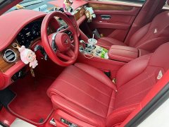 Bentley Bentayga 2021 4.0T V8 - ფოტო 5