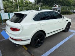 Bentley Bentayga 2021 4.0T V8 - ფოტო 8