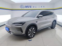 BYD Song Plus New Energy EV Smart Drive 605km Flagship - ფოტო 1