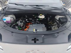 BYD Song Plus New Energy EV Smart Drive 605km Flagship - ფოტო 10