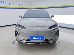 BYD Song Plus New Energy EV Smart Drive 605km Flagship - ფოტო 2