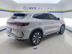 BYD Song Plus New Energy EV Smart Drive 605km Flagship - ფოტო 3