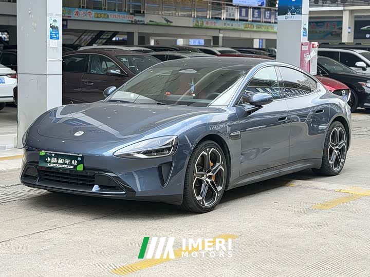 Xiaomi SU7 Rear-Wheel Drive Standard Founder Edition - ავტომობილი ჩინეთიდან