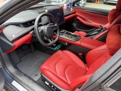 Xiaomi SU7 Rear-Wheel Drive Standard Founder Edition - ფოტო 4