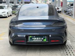 Xiaomi SU7 Rear-Wheel Drive Standard Founder Edition - ფოტო 7