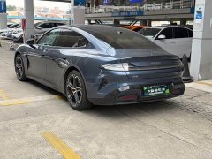 Xiaomi SU7 Rear-Wheel Drive Standard Founder Edition - ფოტო 9