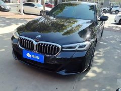 BMW 5 Series 2021 525Li M Sport Package - ფოტო 1
