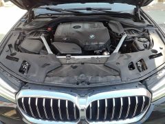 BMW 5 Series 2021 525Li M Sport Package - ფოტო 10
