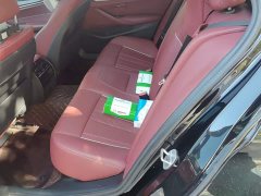 BMW 5 Series 2021 525Li M Sport Package - ფოტო 11