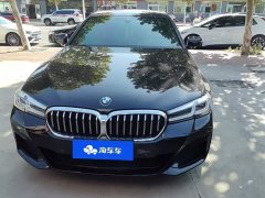 BMW 5 Series 2021 525Li M Sport Package - ფოტო 2
