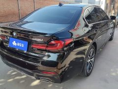 BMW 5 Series 2021 525Li M Sport Package - ფოტო 3